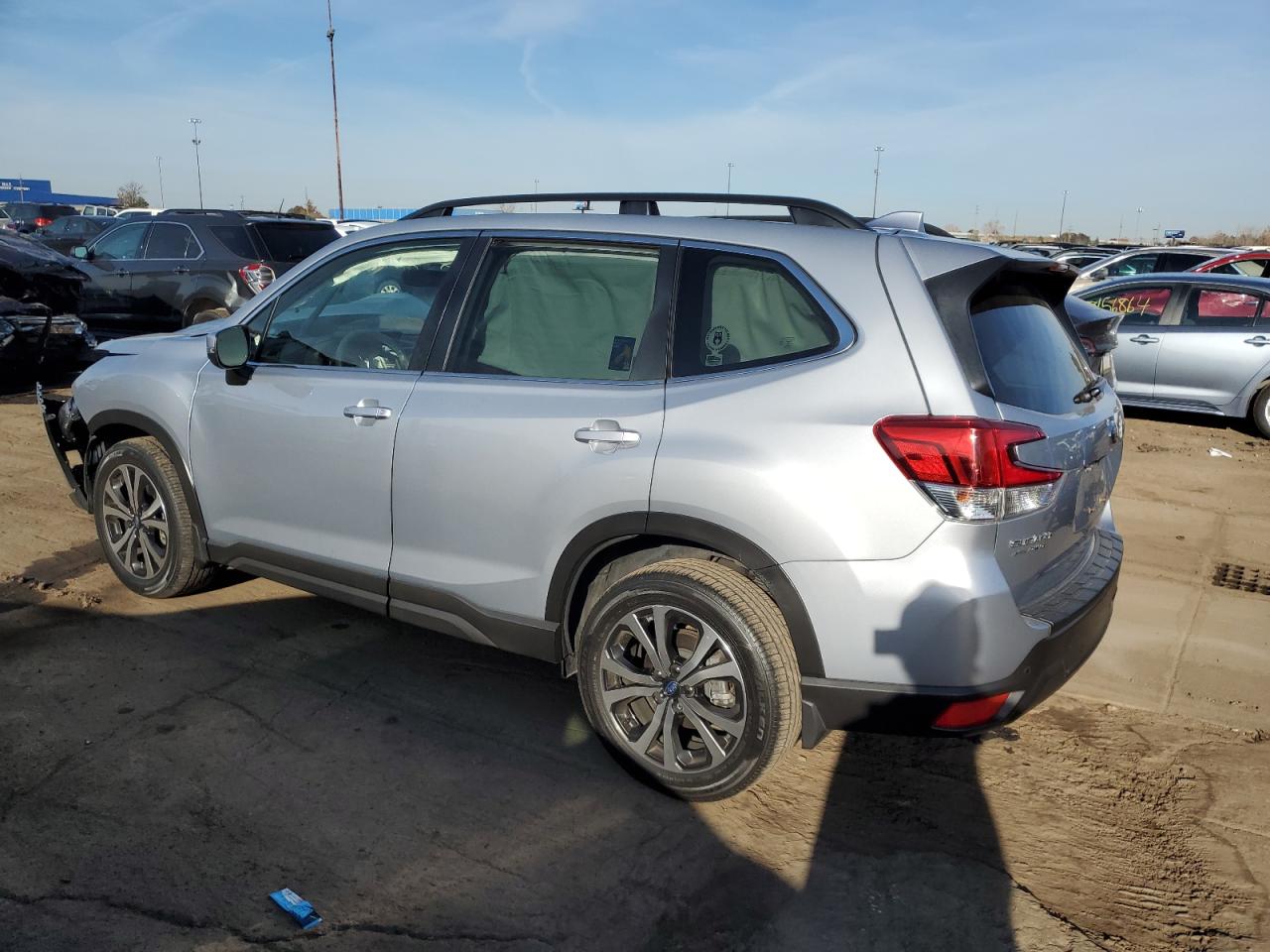 Lot #2969934994 2020 SUBARU FORESTER L