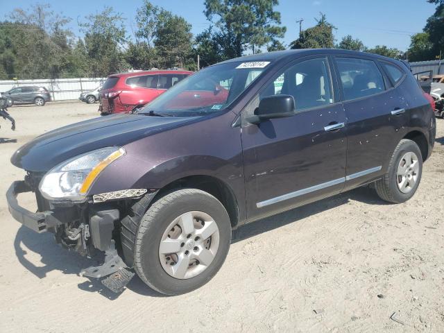 VIN JN8AS5MV0DW649032 2013 Nissan Rogue, S no.1