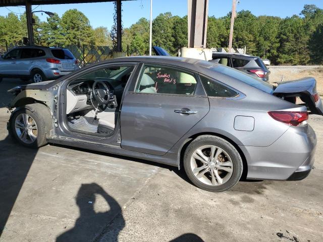 2018 HYUNDAI SONATA SPO - 5NPE34AF8JH641943