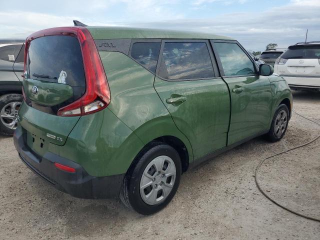 2020 KIA SOUL EX - KNDJ33AU1L7042428