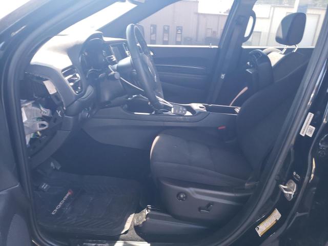 2023 DODGE DURANGO SX - 1C4RDHAG7PC635179