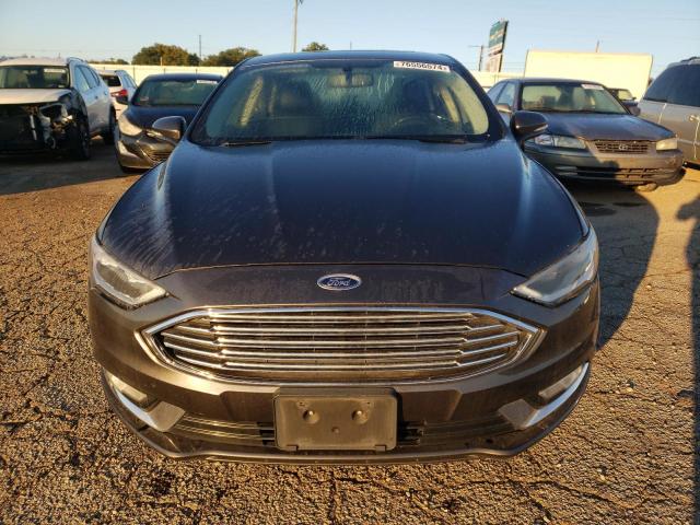 VIN 3FA6P0RU2JR161923 2018 Ford Fusion, Titanium/Pl... no.5