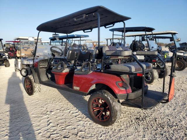 ASPT GOLF CART 2020 red   FLA109534 photo #4