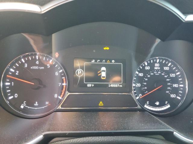 2015 KIA OPTIMA SX - 5XXGR4A61FG356950