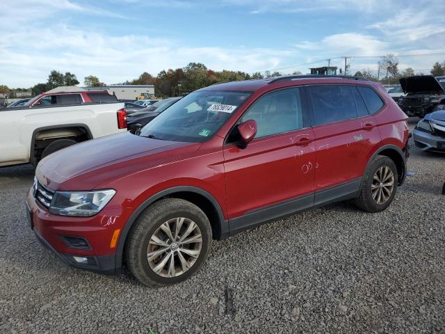 2018 VOLKSWAGEN TIGUAN S - 3VV0B7AX5JM023465