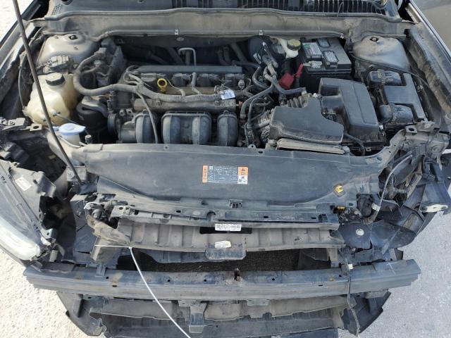 VIN 3FA6P0G76ER121203 2014 Ford Fusion, S no.11