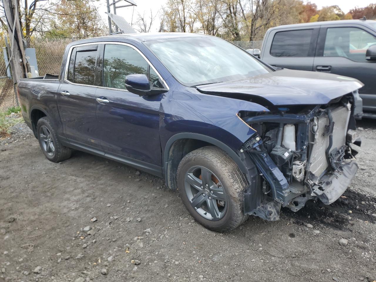 Lot #2974494486 2023 HONDA RIDGELINE