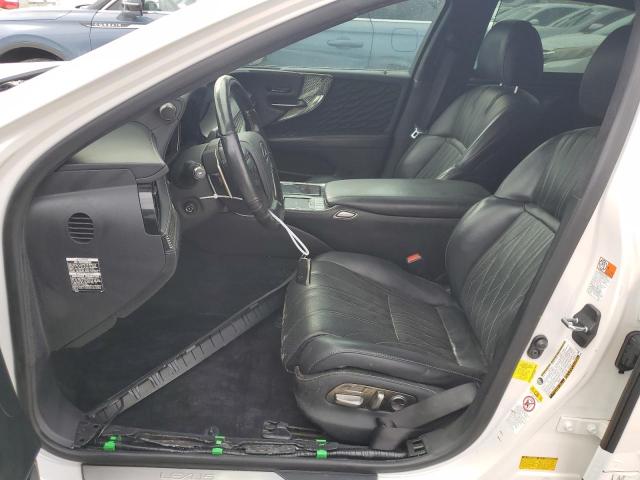 2018 LEXUS LS 500 JTHB5LFF8J5004355