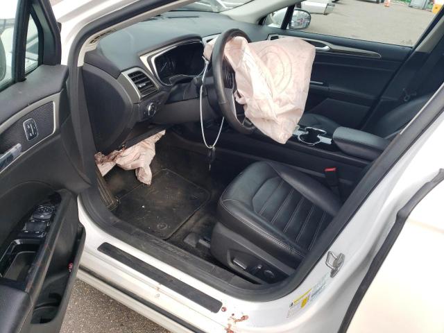 2016 FORD FUSION SE - 3FA6P0T98GR171580