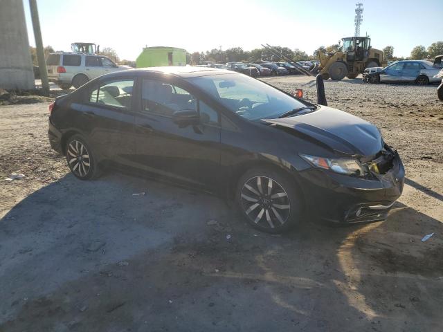 VIN 19XFB2F90FE055408 2015 Honda Civic, Exl no.4