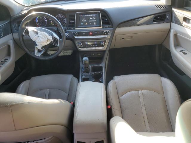 2018 HYUNDAI SONATA HYB - KMHE34L39JA085759