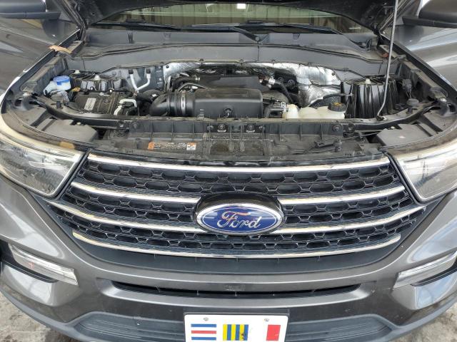 2020 FORD EXPLORER X - 1FMSK7DH7LGA54396