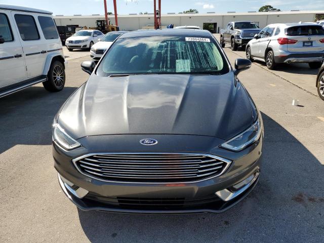 VIN 3FA6P0K9XHR132170 2017 Ford Fusion, Titanium no.5