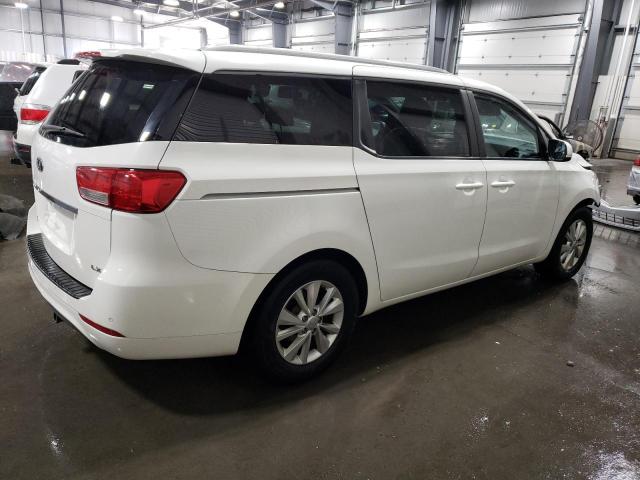 2016 KIA SEDONA LX - KNDMB5C19G6199117