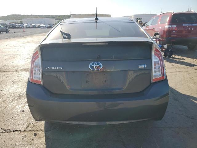 VIN JTDKN3DU9D1671823 2013 Toyota Prius no.6