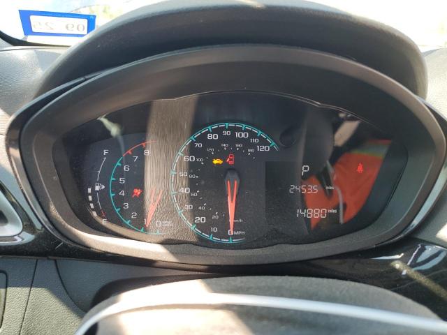 2022 CHEVROLET SPARK 1LT - KL8CD6SA2NC024714