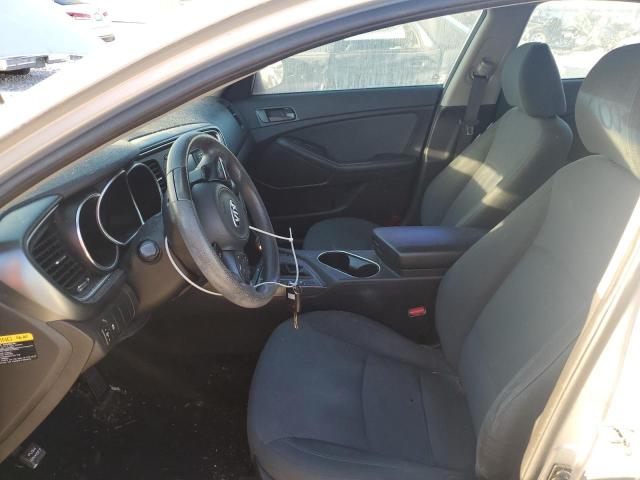 2015 KIA OPTIMA LX - 5XXGM4A73FG372803