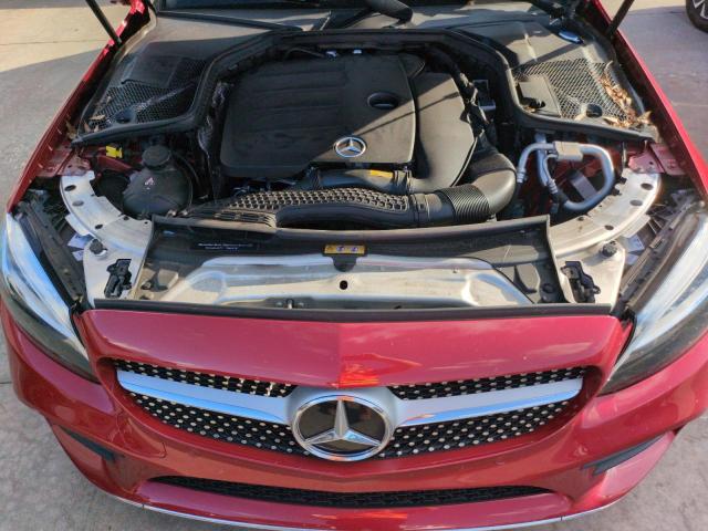 VIN WDDWK8EB0KF793819 2019 Mercedes-Benz C-Class, 3... no.11