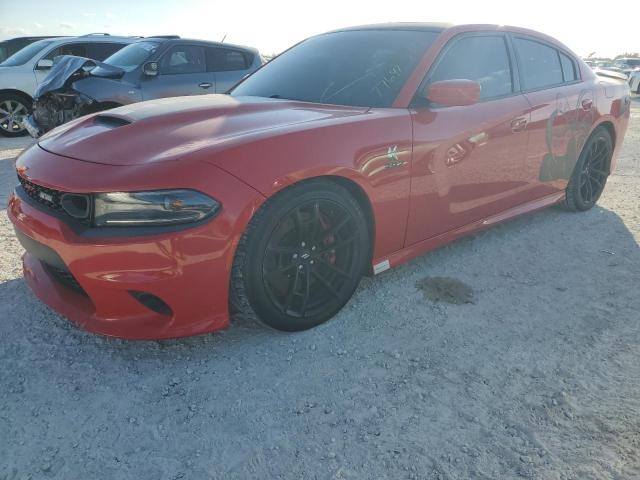 VIN 2C3CDXGJ2JH180060 2018 Dodge Charger, R/T 392 no.1