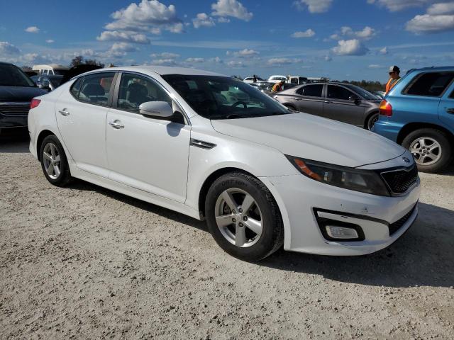 VIN 5XXGM4A73EG304953 2014 KIA Optima, LX no.4