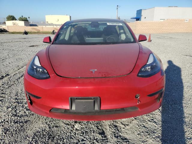 VIN 5YJ3E1EA7NF376824 2022 TESLA MODEL 3 no.5