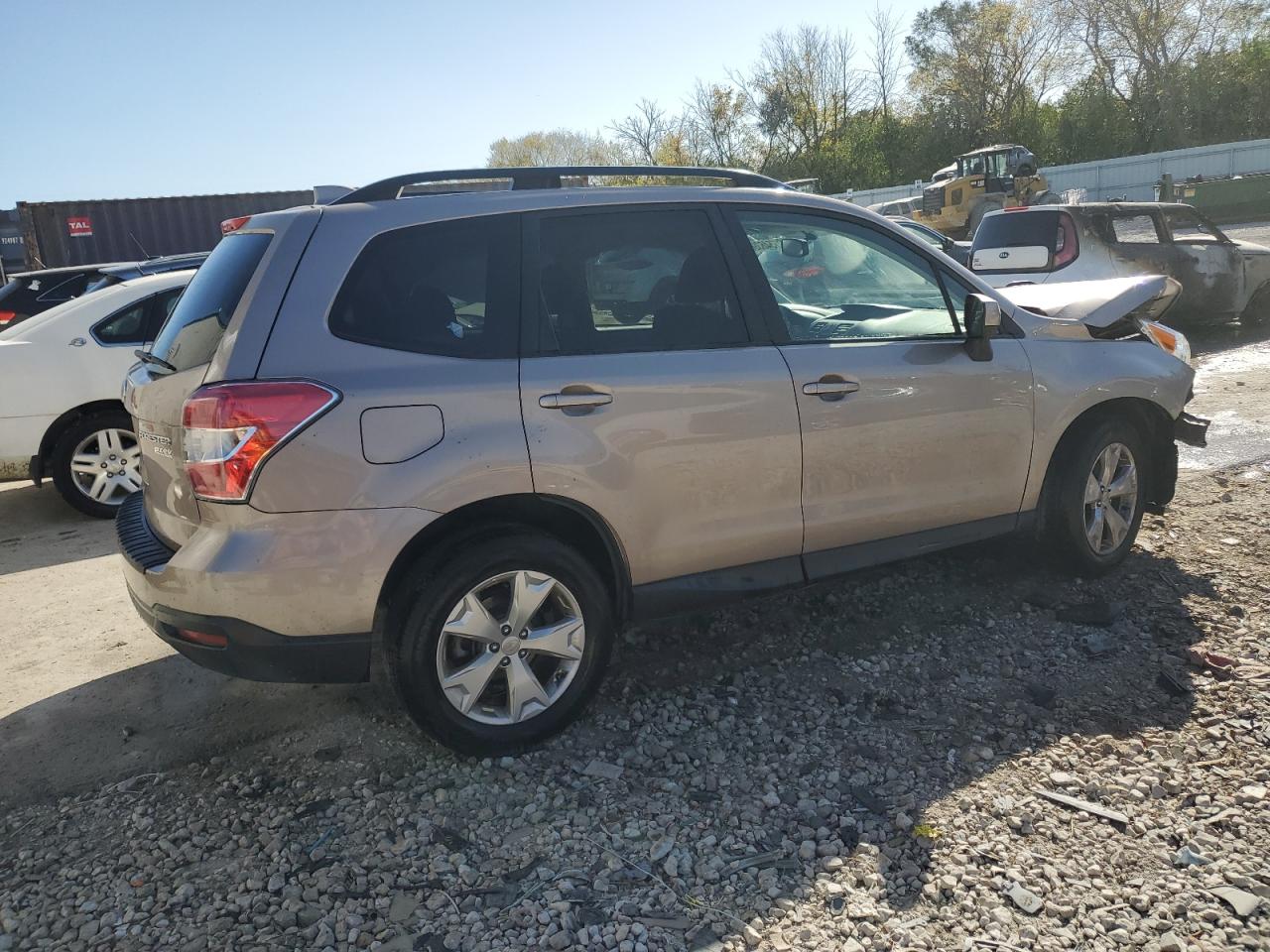 Lot #2962645842 2016 SUBARU FORESTER 2