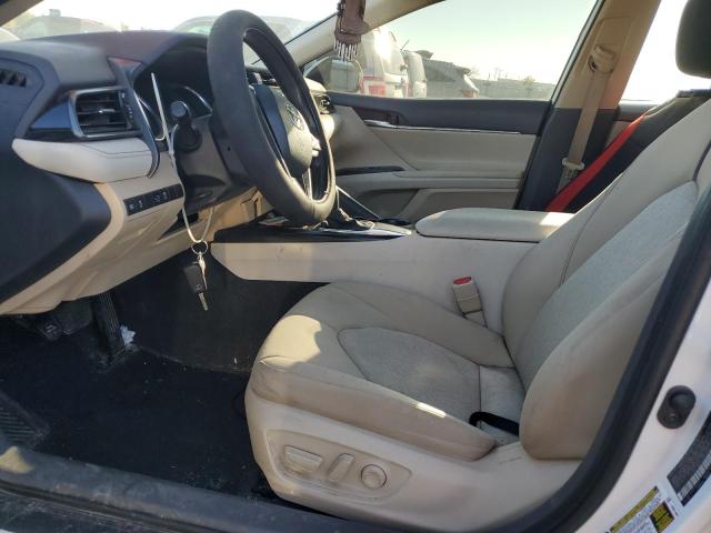 2020 TOYOTA CAMRY LE - 4T1C11AK7LU901942