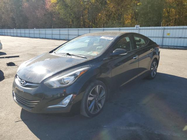 VIN KMHDH4AEXGU618565 2016 Hyundai Elantra, SE no.1