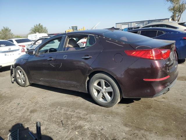 VIN 5XXGM4A78FG467325 2015 KIA Optima, LX no.2