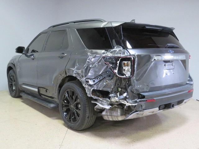 VIN 1FMSK7DH1LGB54140 2020 Ford Explorer, Xlt no.4