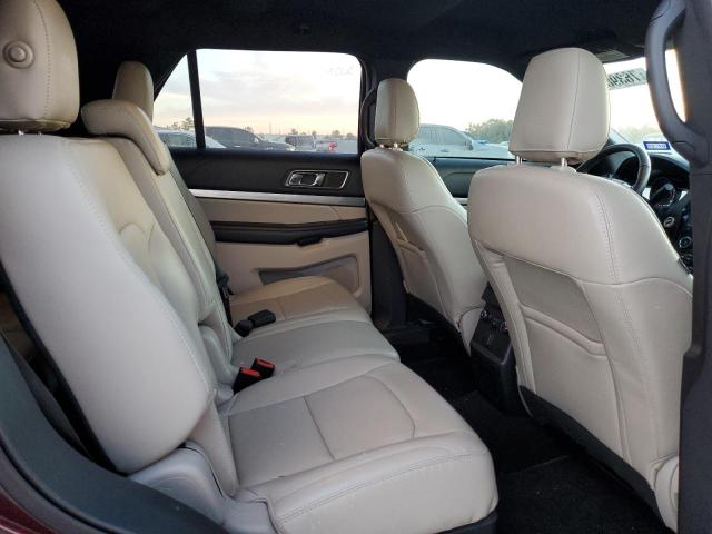 2019 FORD EXPLORER X - 1FM5K7D81KGA40182