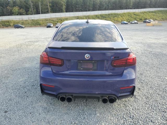 VIN WBS3C9C51FP803666 2015 BMW M3 no.6