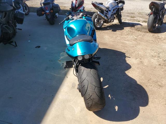 2005 SUZUKI GSX1300 RK JS1GW71A752109302