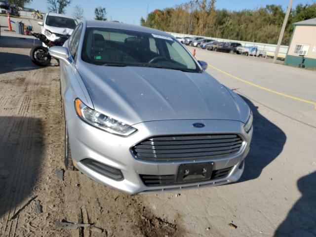 VIN 3FA6P0LU4ER217763 2014 Ford Fusion, Se Hybrid no.5