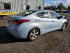 Lot #3023891207 2012 HYUNDAI ELANTRA GL