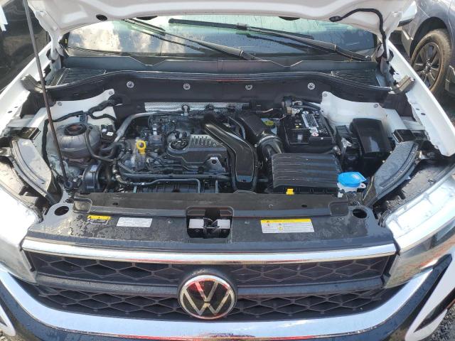 2022 VOLKSWAGEN TAOS SE - 3VVTX7B20NM025714