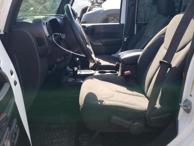 2017 JEEP WRANGLER U - 1C4HJWDG0HL530988