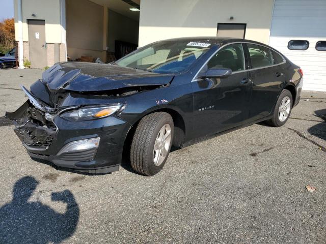 VIN 1G1ZC5ST9PF184552 2023 Chevrolet Malibu, LS no.1