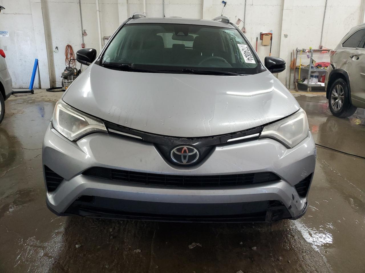 Lot #2955321648 2017 TOYOTA RAV4 LE