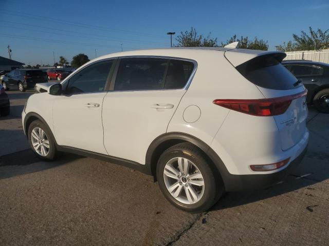 2018 KIA SPORTAGE L - KNDPM3ACXJ7420323