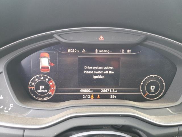 2020 AUDI SQ5 PRESTI - WA1C4AFY0L2056172