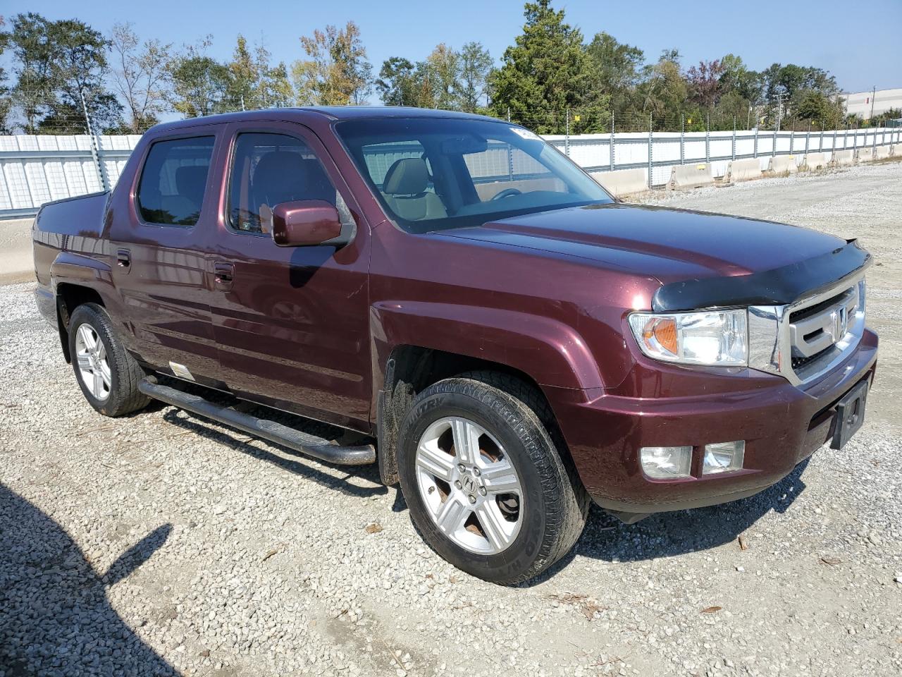 Lot #2956337991 2009 HONDA RIDGELINE