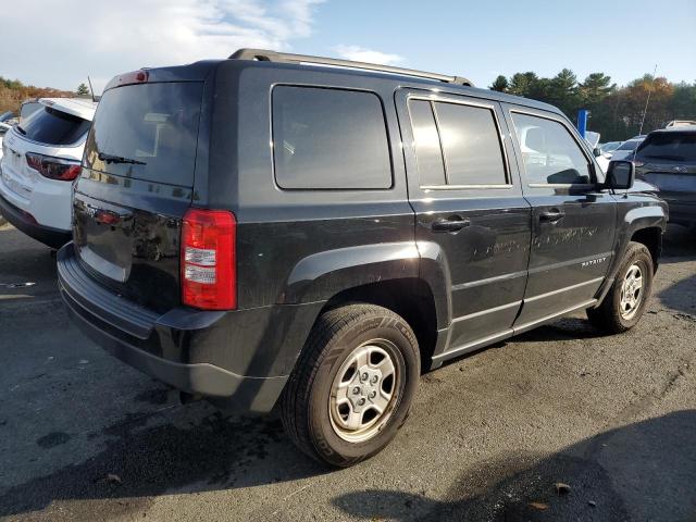 JEEP PATRIOT SP 2016 black 4dr spor gas 1C4NJRBB7GD521905 photo #4