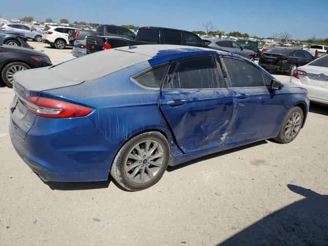 2017 FORD FUSION SE - 3FA6P0LU8HR355035