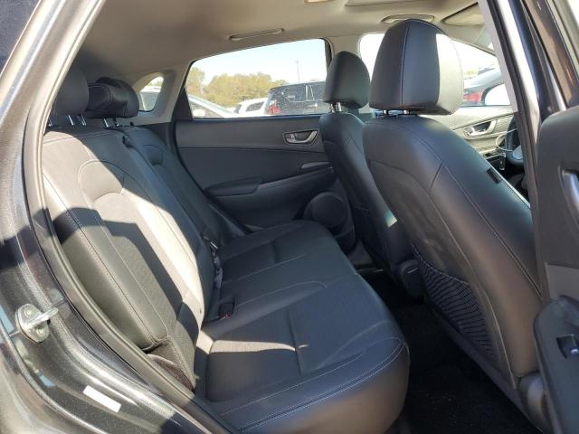 2020 HYUNDAI KONA LIMIT - KM8K33A53LU408710