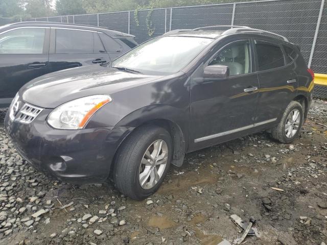 2012 NISSAN ROGUE S 2012