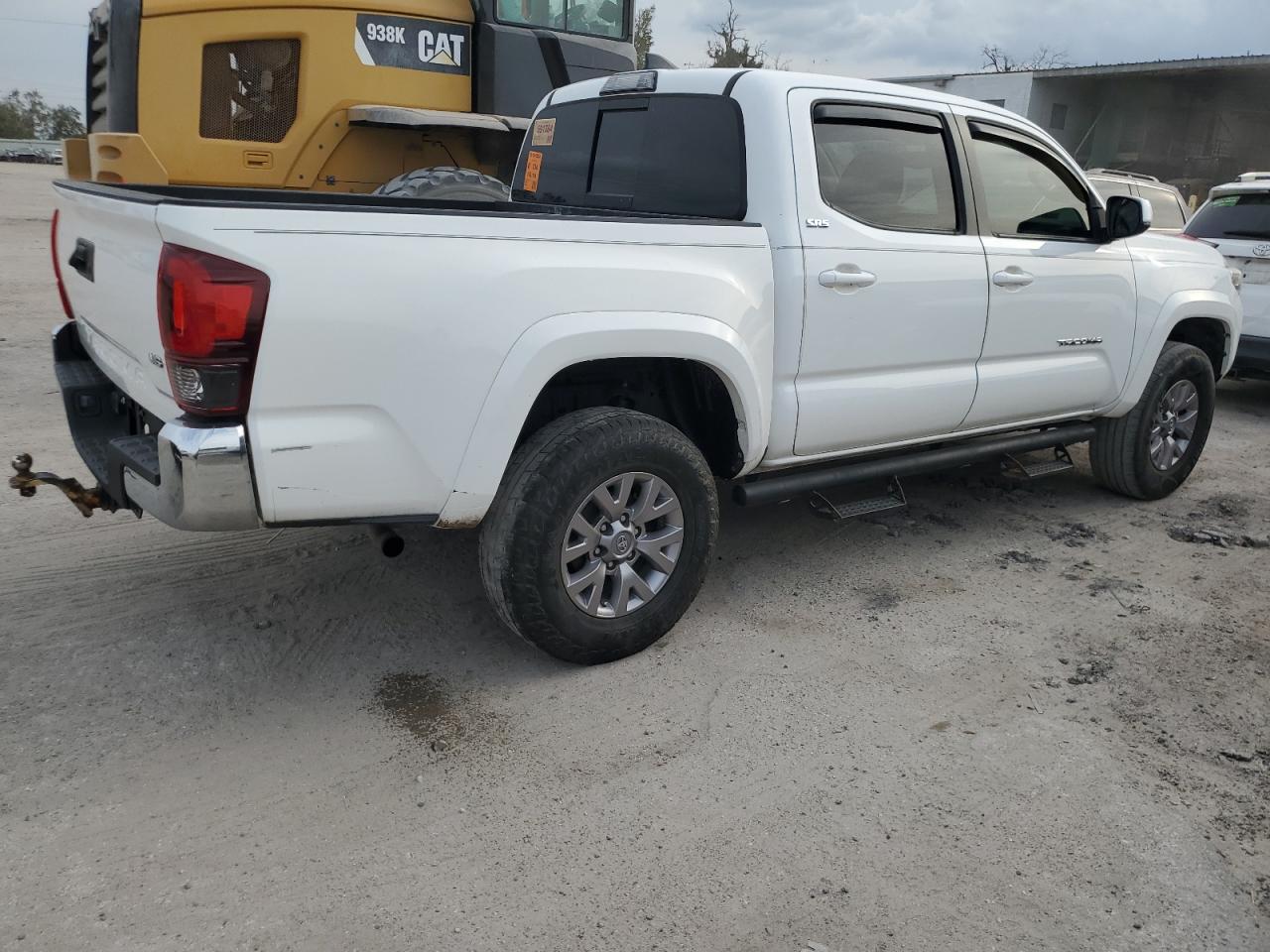 Lot #2942724742 2018 TOYOTA TACOMA DOU