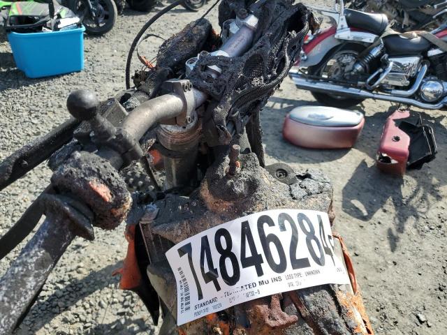2013 KTM 350 XC-FW VBKEXK409DM273250
