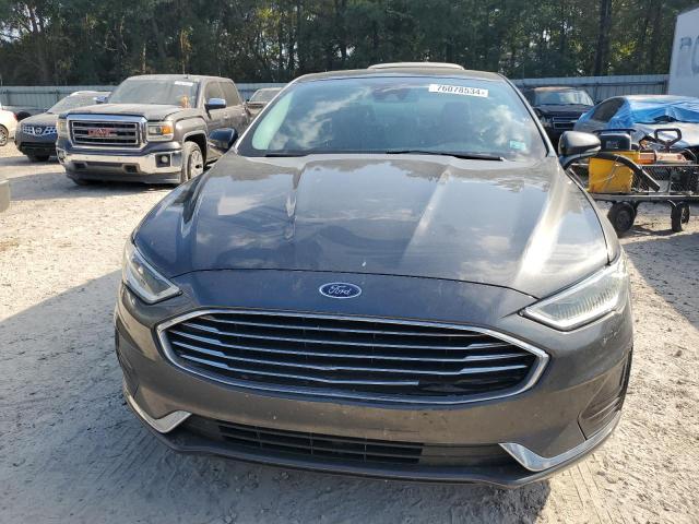 VIN 3FA6P0MU2KR117185 2019 Ford Fusion, Sel no.5