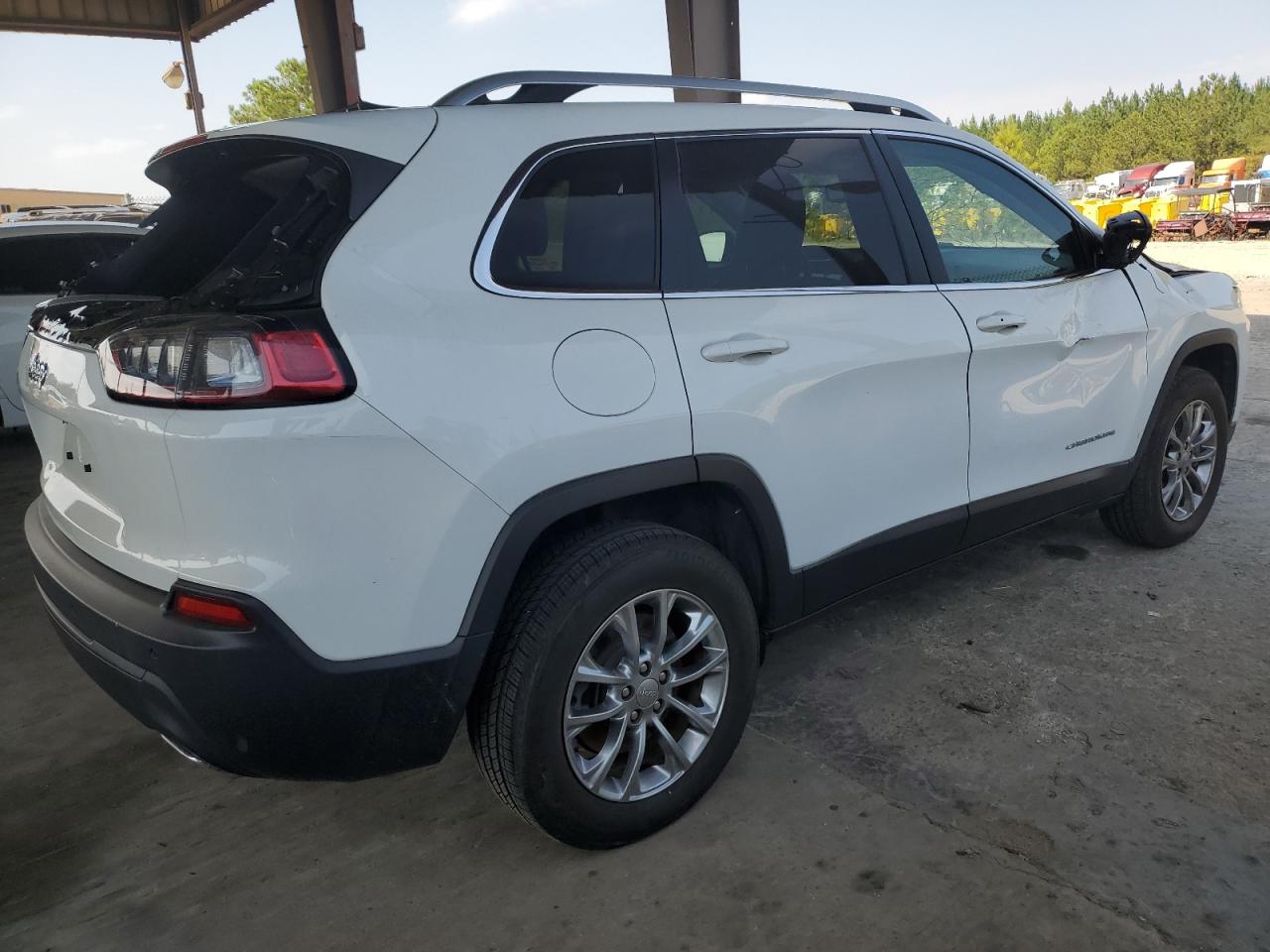 Lot #2947345050 2020 JEEP CHEROKEE L